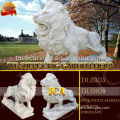 ICA,life size lion statue